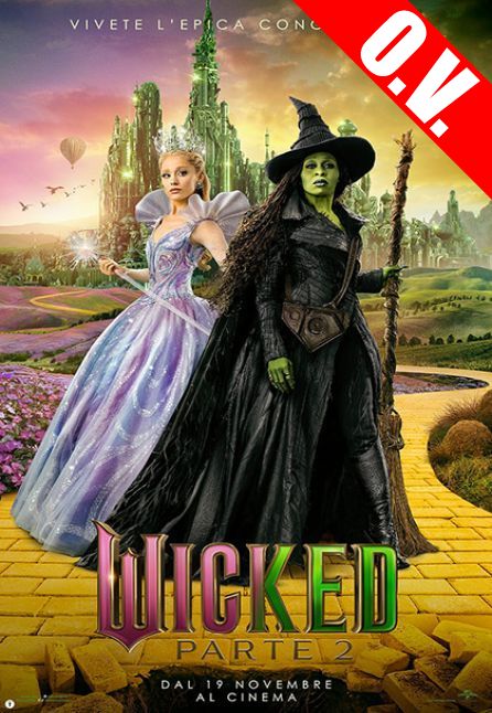 WICKED - FOR GOOD | ENERGIA ORIGINAL VERSION